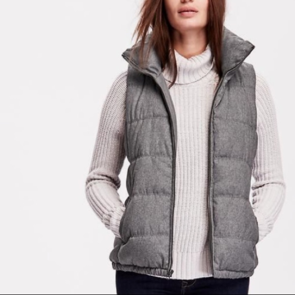 Puffer vest
